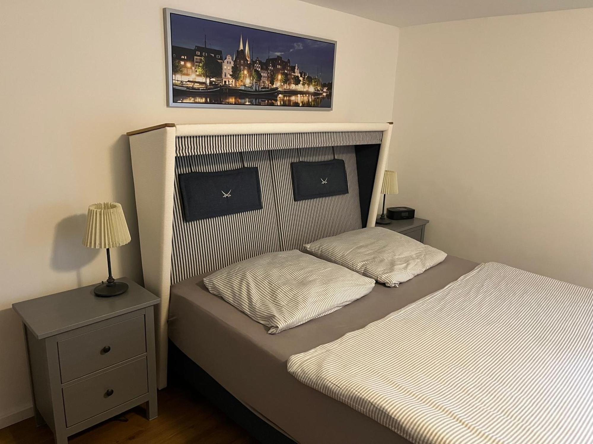 Apartamento Friesenhof 8H Grömitz Exterior foto