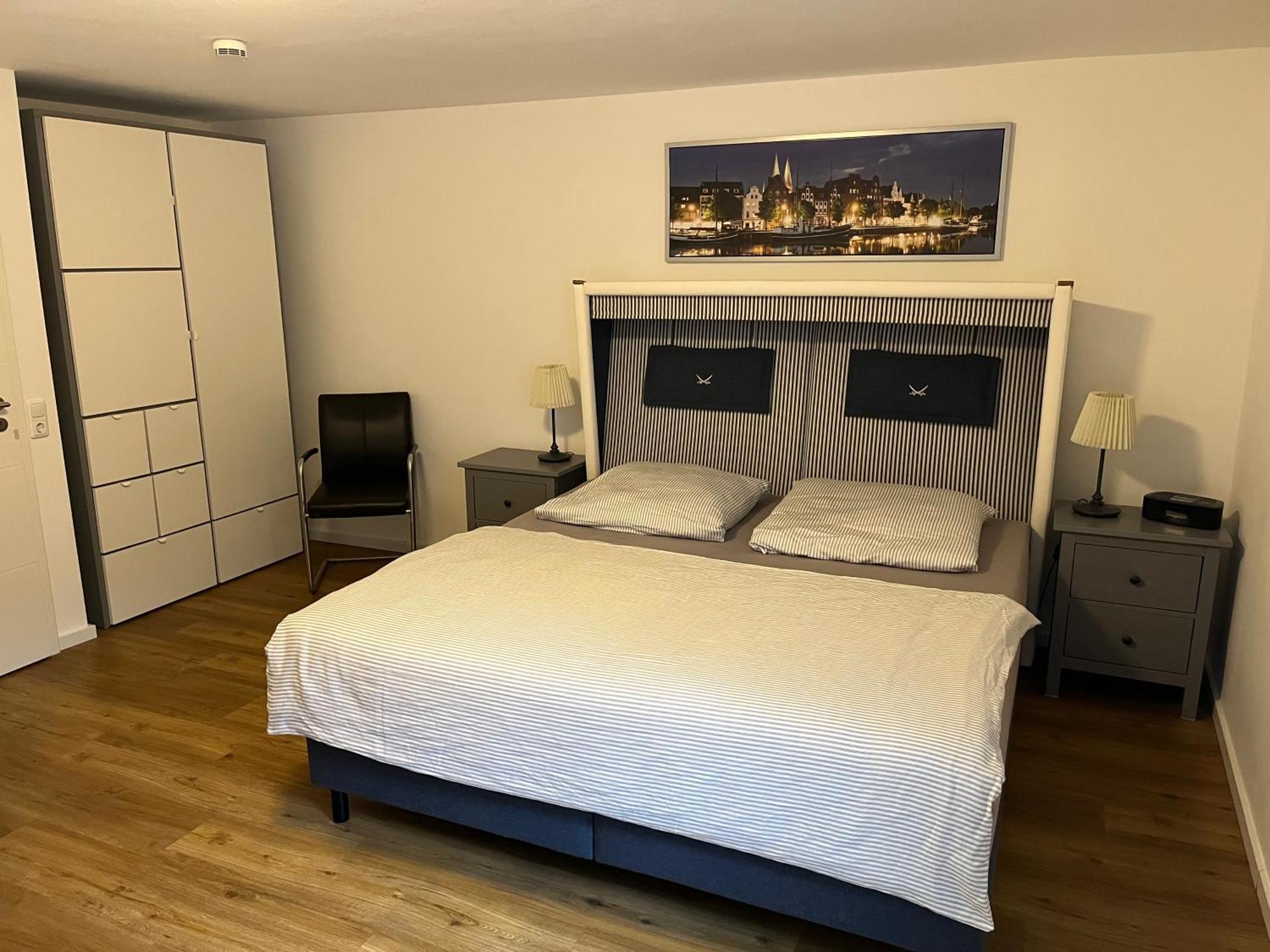 Apartamento Friesenhof 8H Grömitz Exterior foto