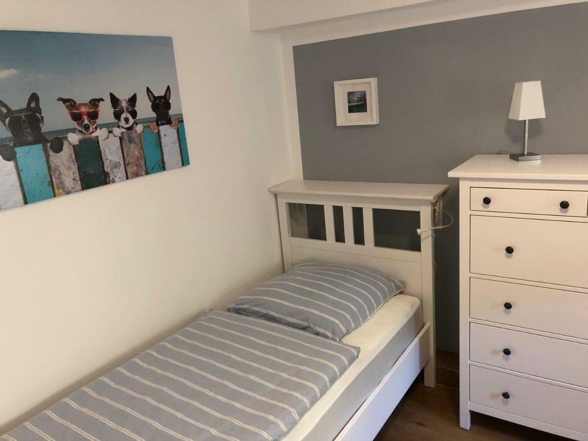 Apartamento Friesenhof 8H Grömitz Exterior foto
